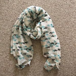 Horse Scarf (add free to any purchase)